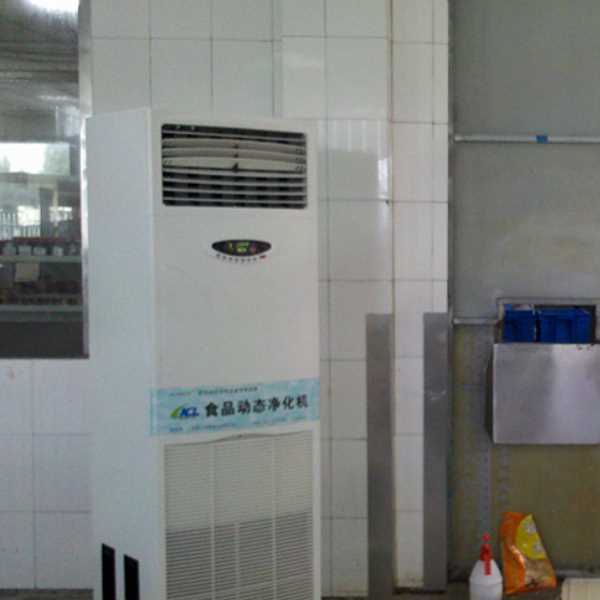 德州食品智能空气杀菌器